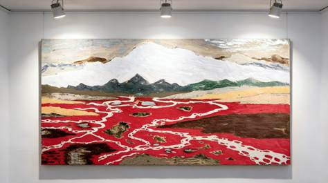 给作品配画框等 (13)